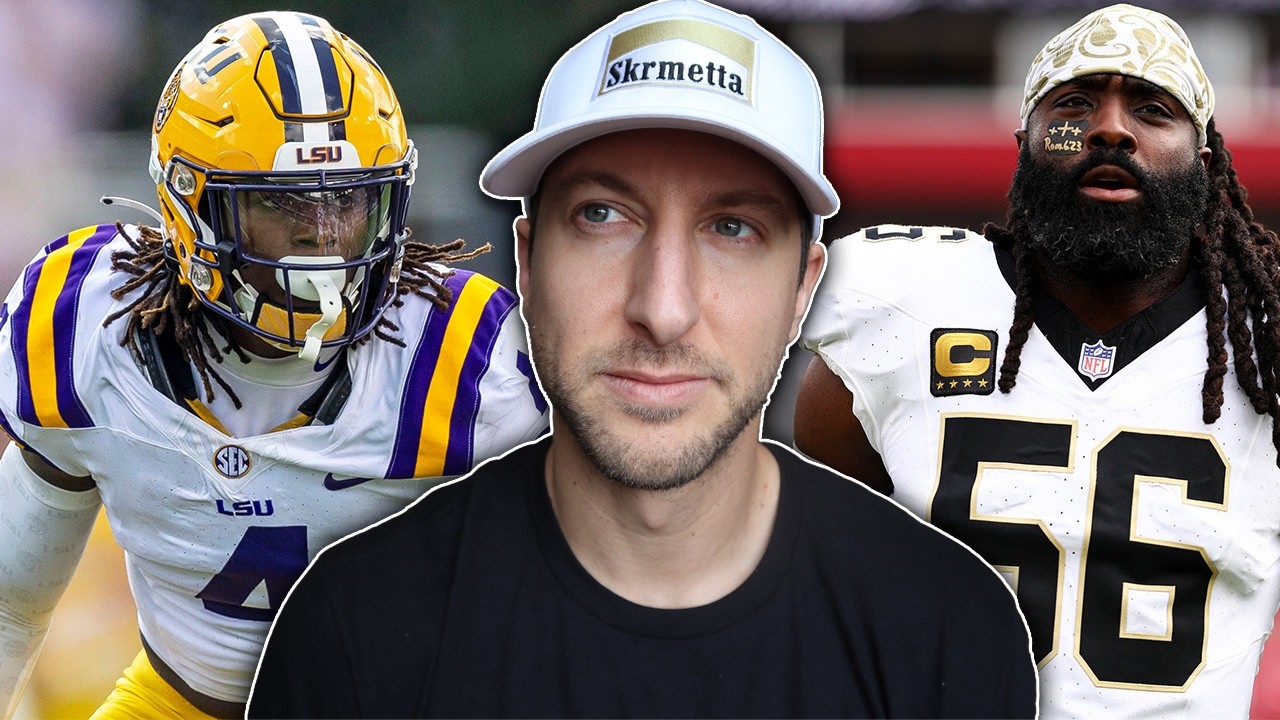 What Will the Saints Do if Demario Davis Leaves in Free Agency? | James Skrmetta Reacts