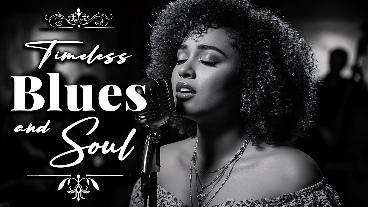 Timeless Blues & Soul | Love Stories That Echo Through Time