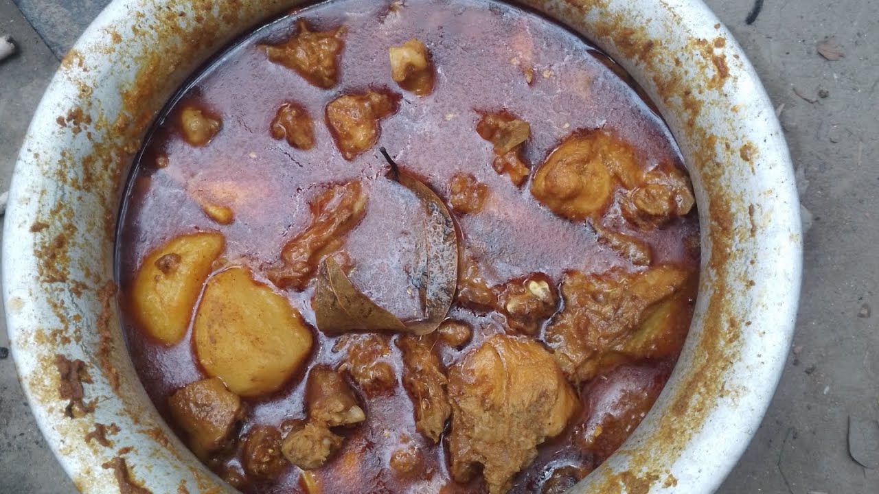 মাটির চুলায় দেশি মুরগির মাংস রান্নার রেসিপি #youtube Channel#shorts video #