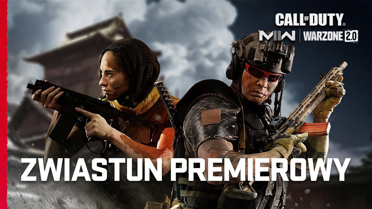 Sezon 02 (zwiastun) | Call of Duty: Modern Warfare II i Warzone 2.0