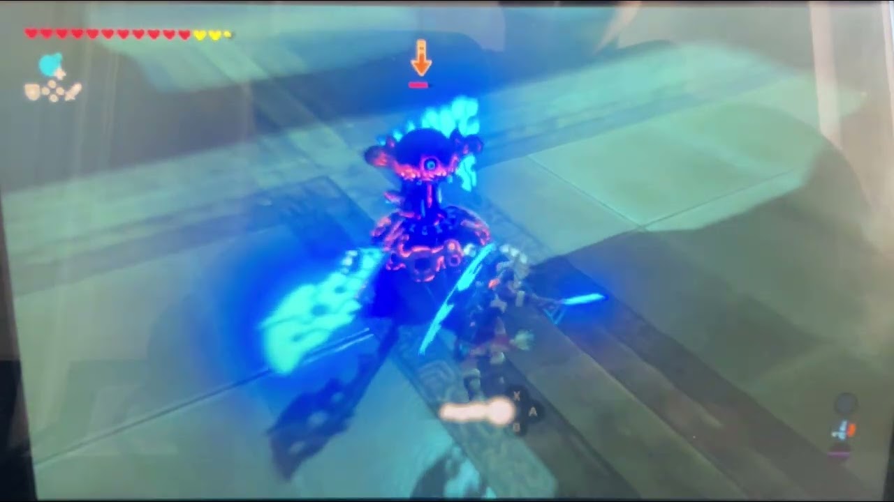 Muo-Jiimu-Shrine (BotW, Switch 1) [4k, 60fps]