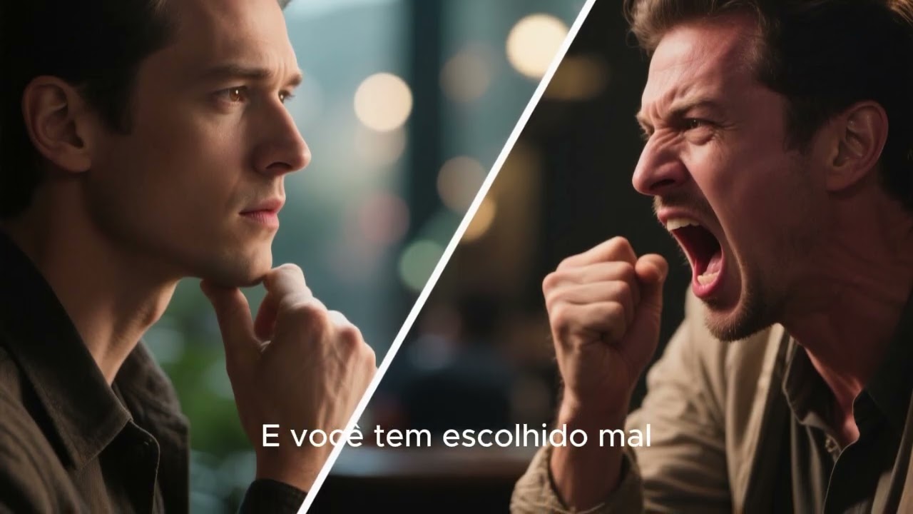 “Estoicismo não é frieza — é eficiência mental”