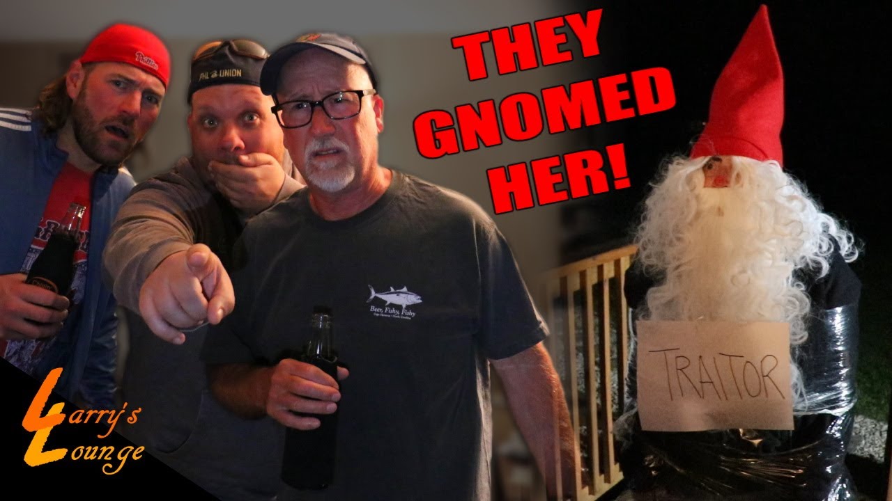 It's the Whole Psycho Family!!
