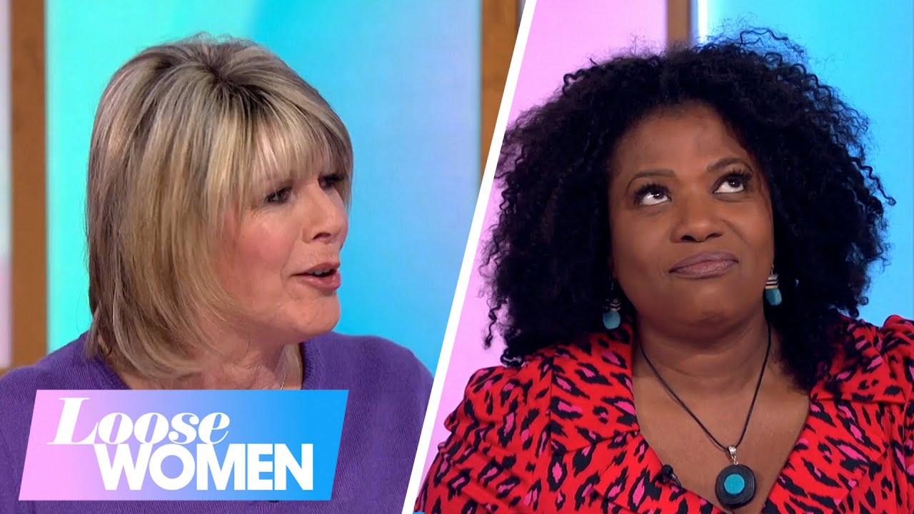 Ruth Bickers With Brenda For Having 'Full Blown' Conversations With Her Cat | Loose Women