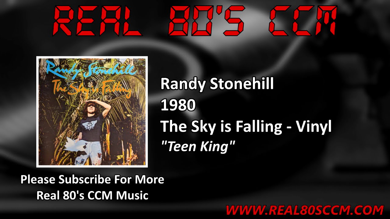 Randy Stonehill - Teen King