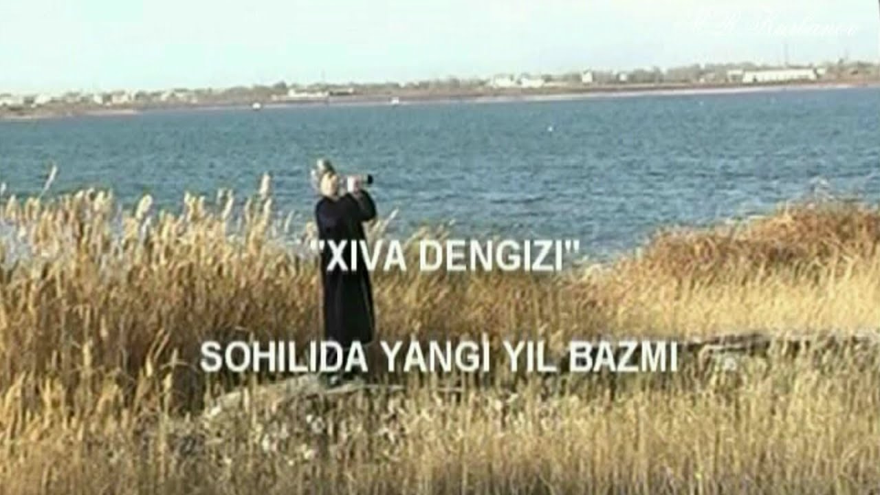 Xiva dengizi sohilida Yangi Yil bazmi 2 