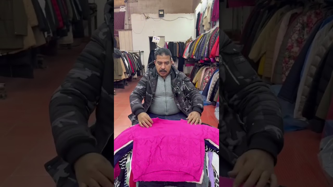 🎈كولكشن حريمي♥️ ورجالي🫵 واطفالي😍 بأسعار خياليه👌👌 تخفيضااات تصل إلى ٧٠ ٪ 💯💯