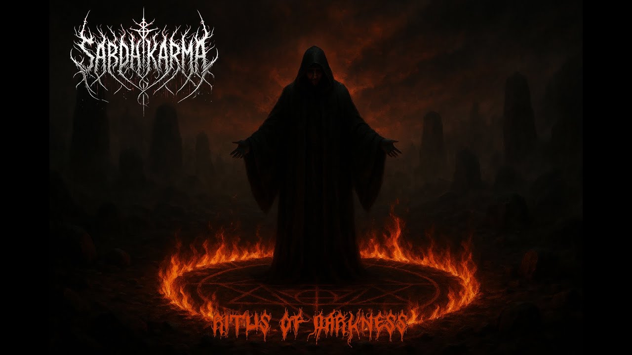 SABDA KARMA - Ritus Of Darkness