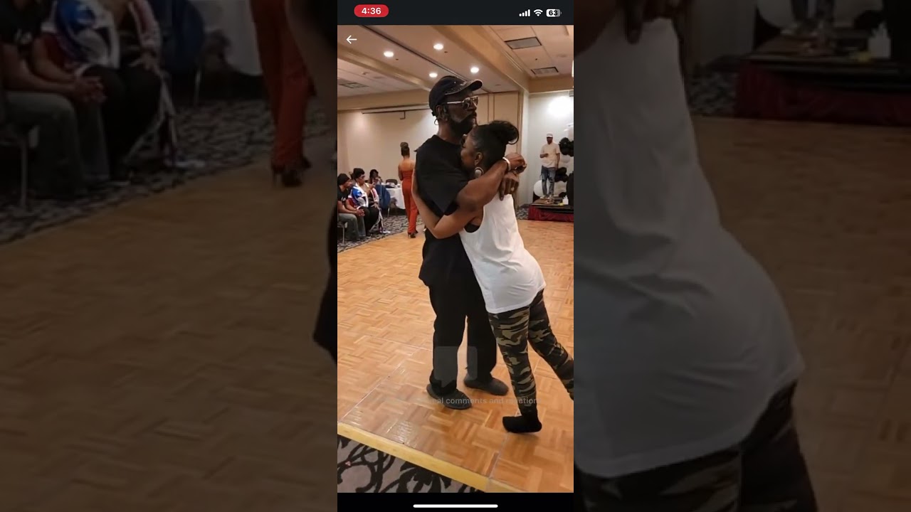Walking - Jewels N Gents 2023 Pat Clay and Chase Day