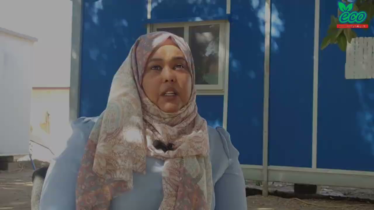 ماذا قدم مشروع كدبس 2 للسودان@ecosudantv