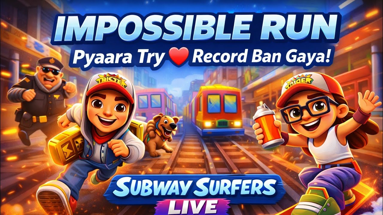 Live playing Subway : Surfers 25k coins Target #shorts #sho...