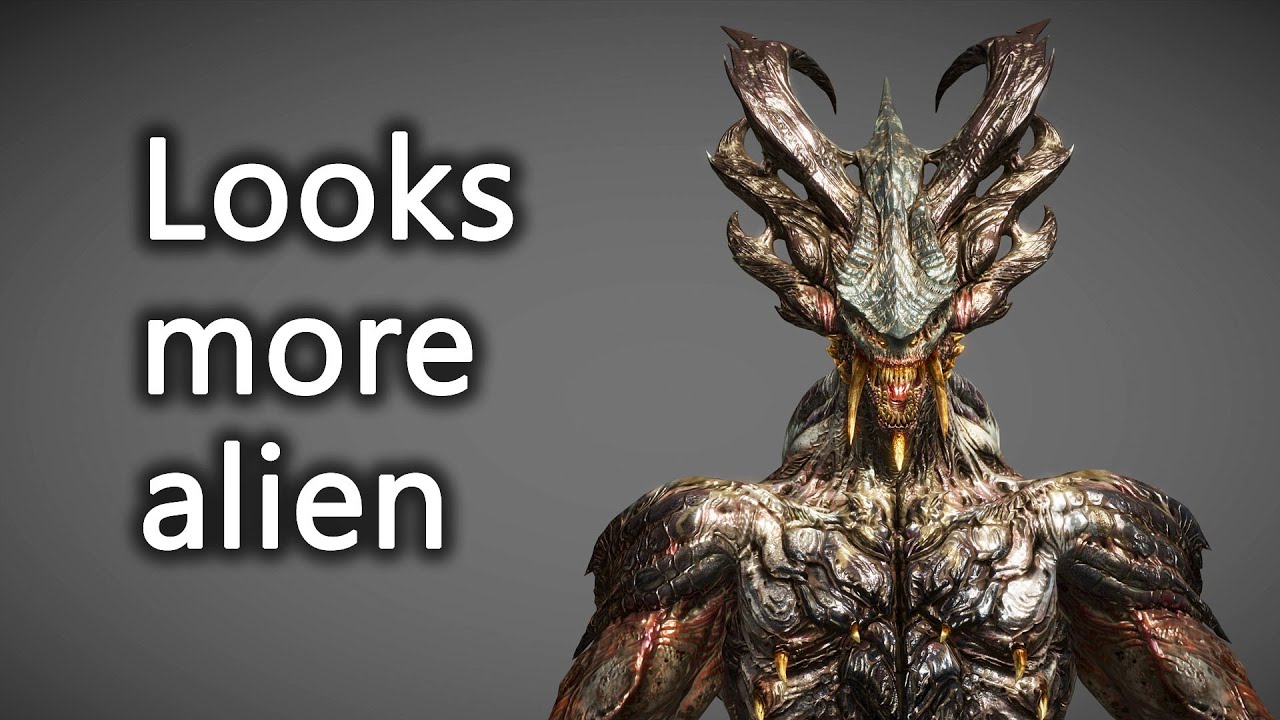 The Redesign of the Dragon God