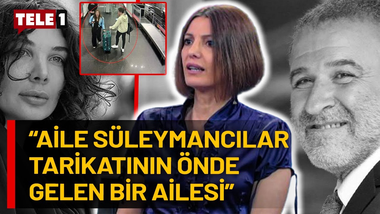 Demet Cengiz Eylem Tok’un bilinmeyen yüzünü anlattı! İşte Eylem Tok’un eski tarikatçı sevgilisi