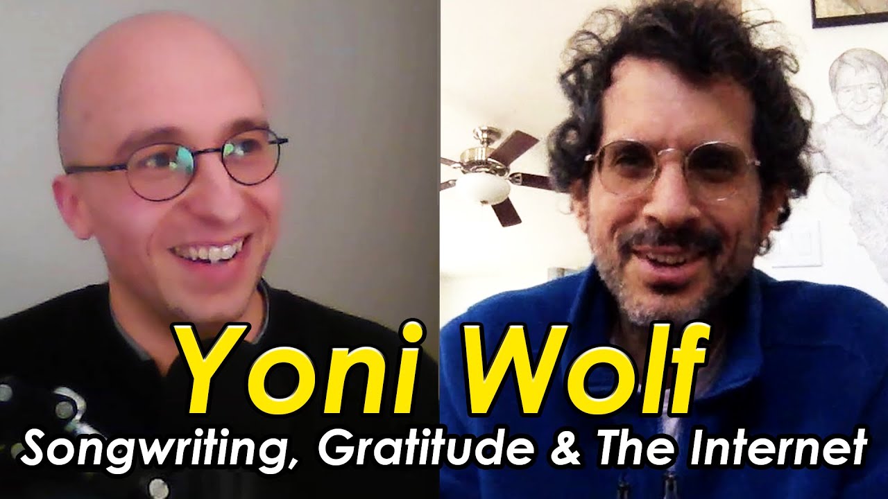 Yoni Wolf: Songwriting, Gratitude & The Internet