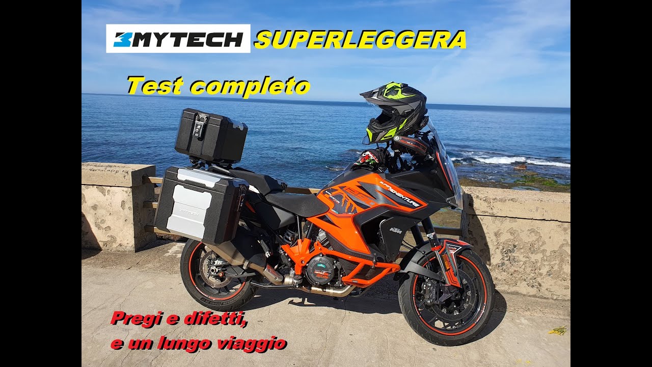 Valige Mytech Superleggera 2022