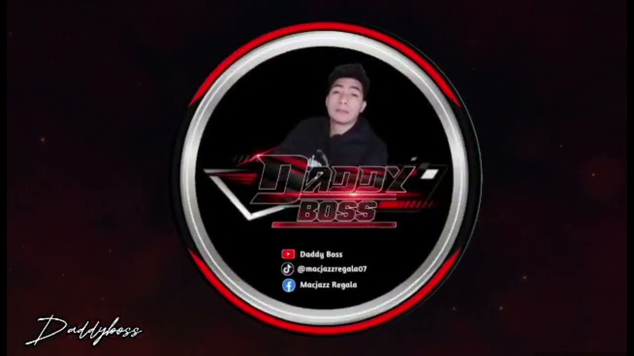 My Intro || DaddyBoss TV