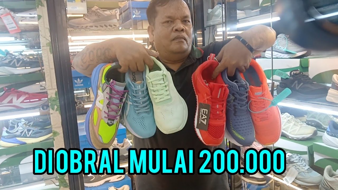 DIOBRAL MURAH MULAI 200.000 BURUAN.