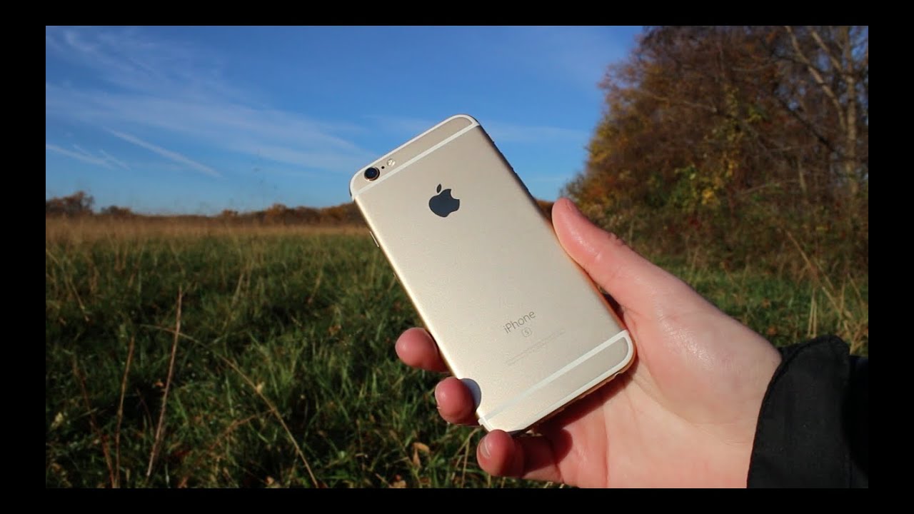 iPhone 6S Review!