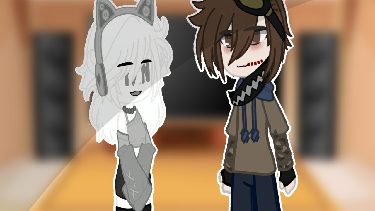 //реакция крипипасты на т/и\\
