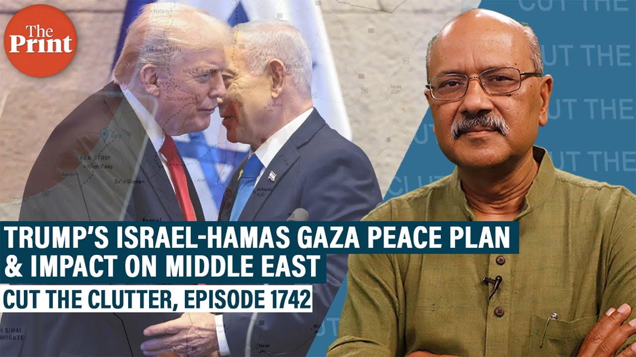 Trump hailed “Cyrus the Great” with Gaza truce. Israel, Hamas, the new Middle East & 5 key questions