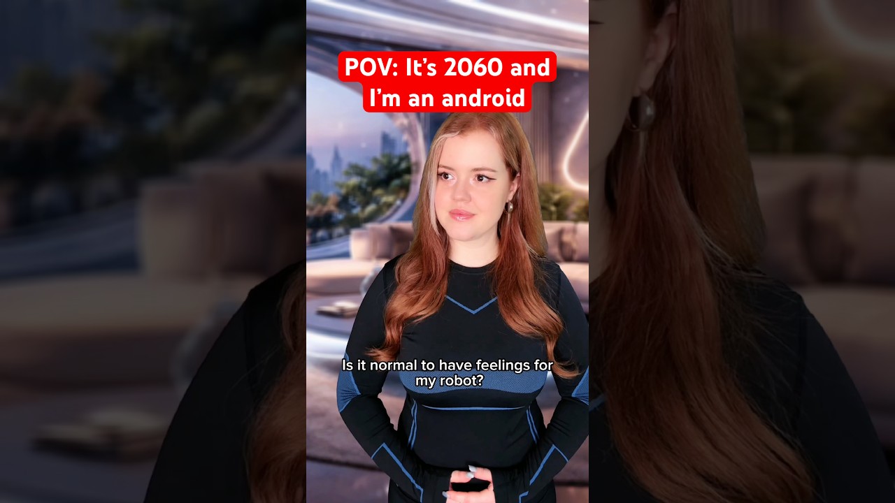 This is why AI will destroy us #skit #comedy #parody #satire #detroitbecomehuman #sketch