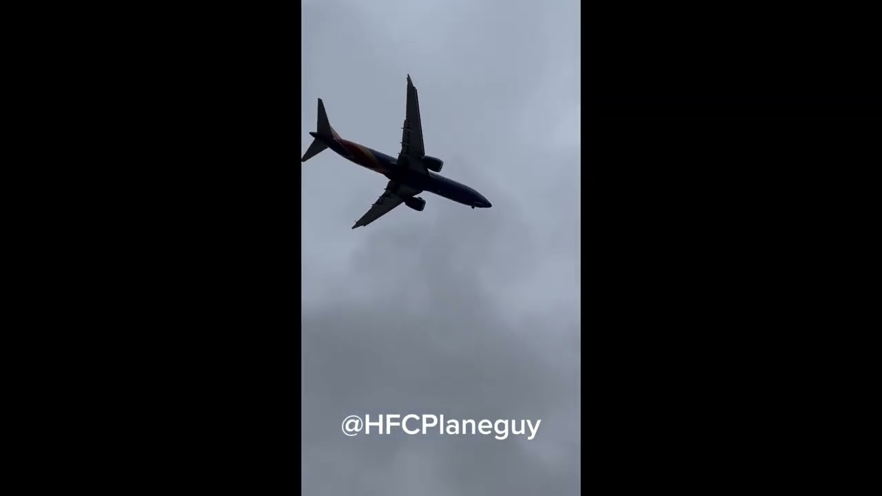 Plane Spotting around O’Hare