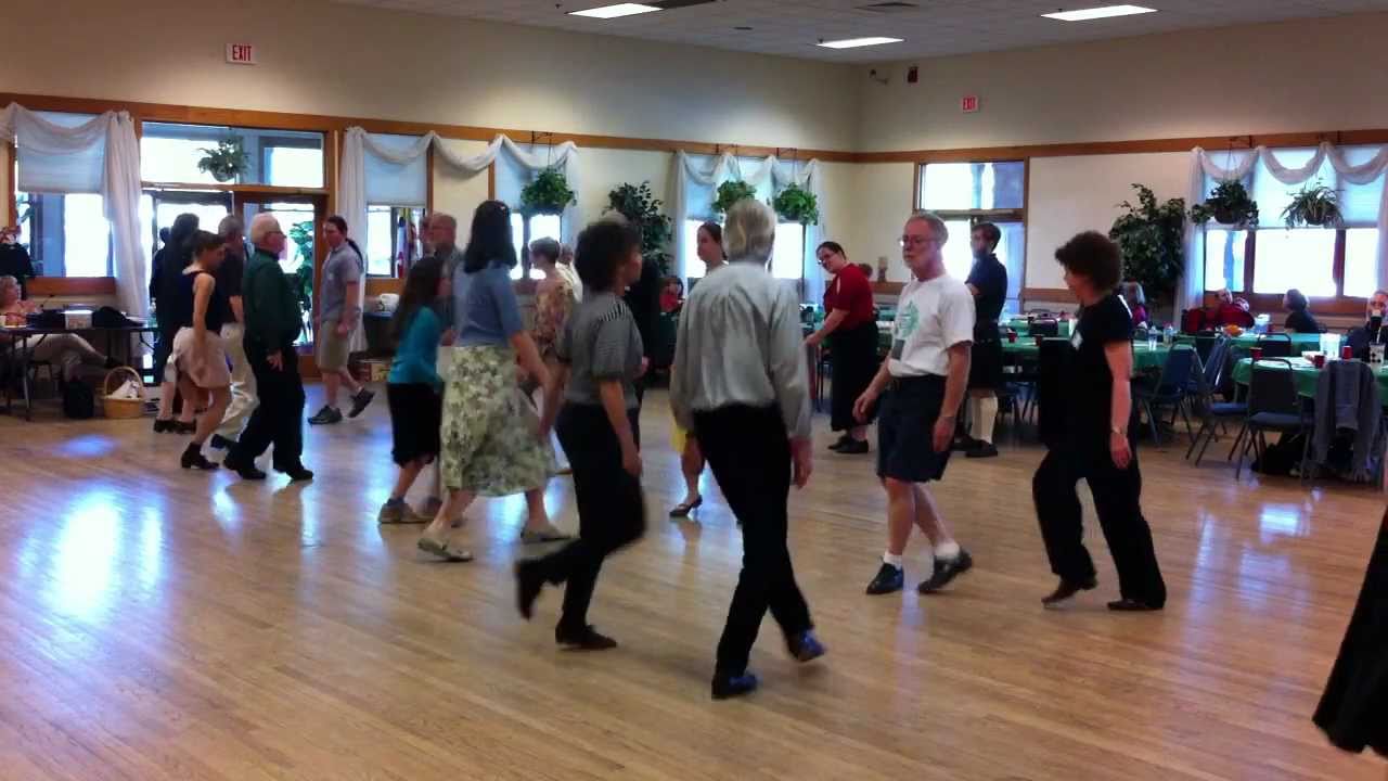 Four-Hand Reel, GWCC Ceili