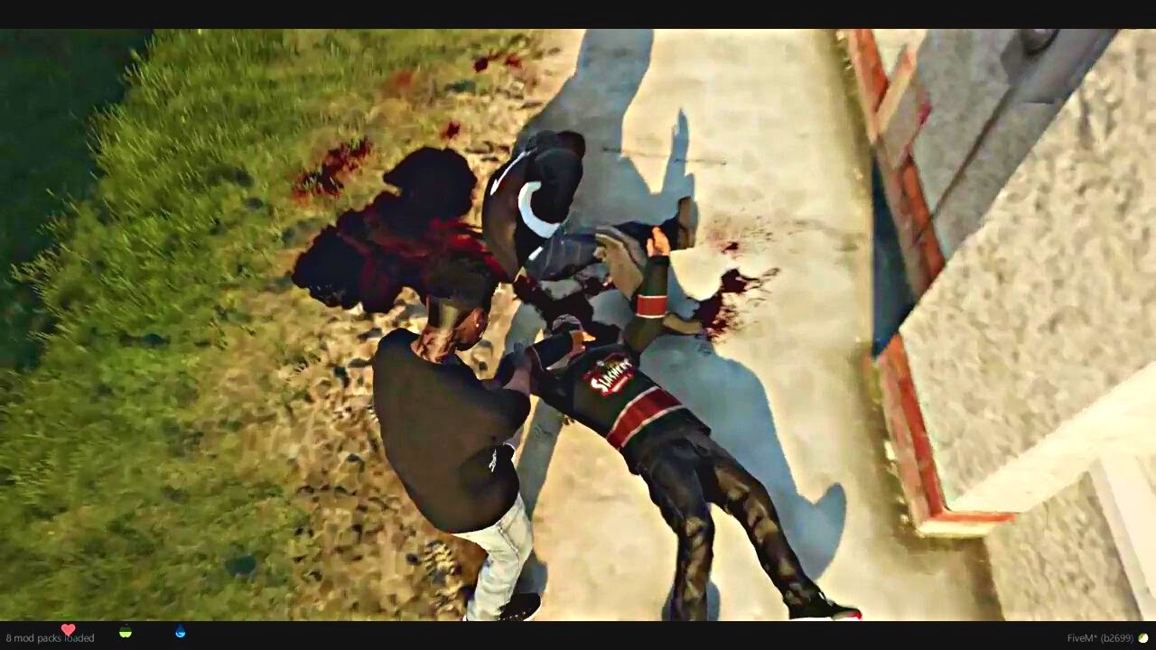 YBN LS в режиме Demon Time, часть 67 | YBNV3 | YBN LS | GTA RP | Сервер YBN