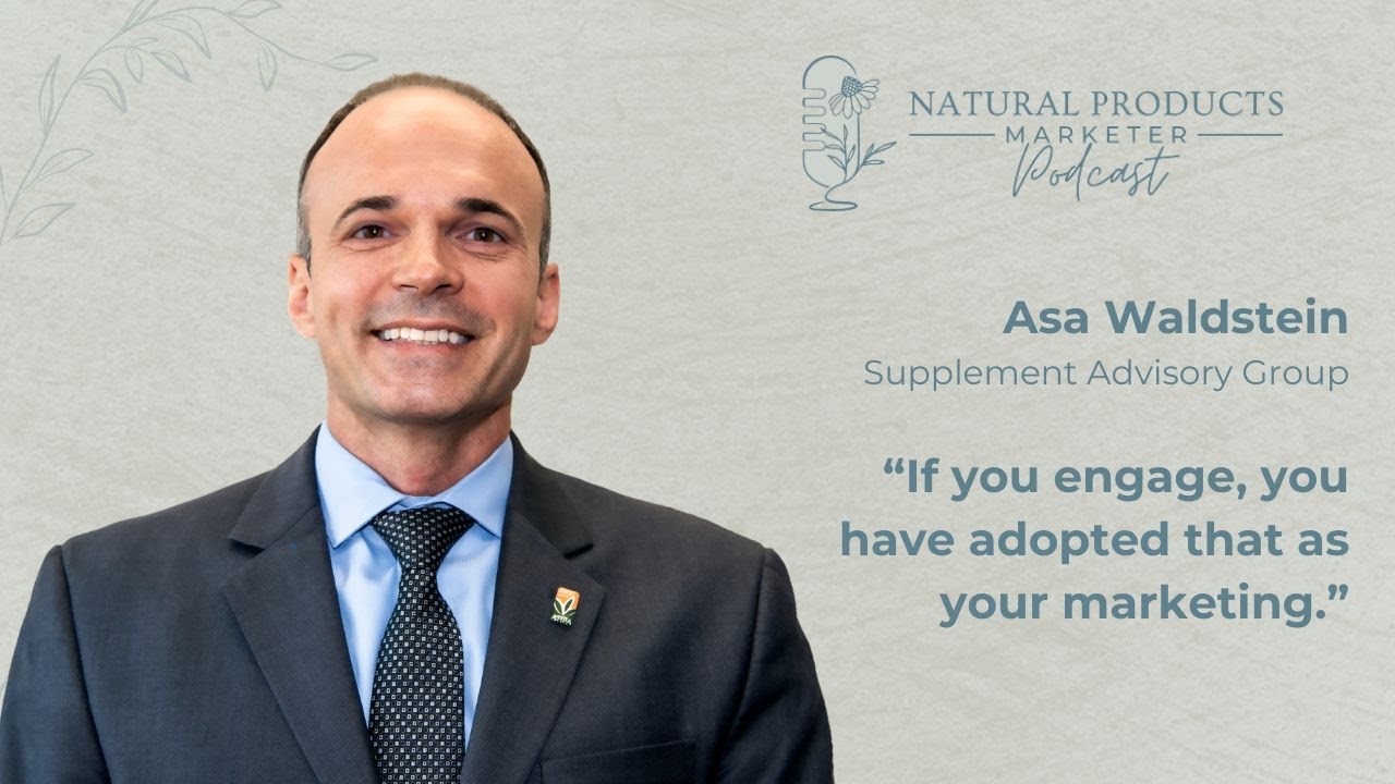 Unveiling Supplement Regulations: Asa's Insights on Compliance and Ethical Marketing
