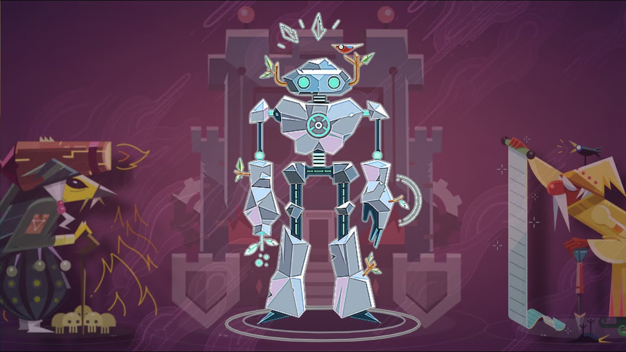 Some random decks for Original Blueprints | #stormbound