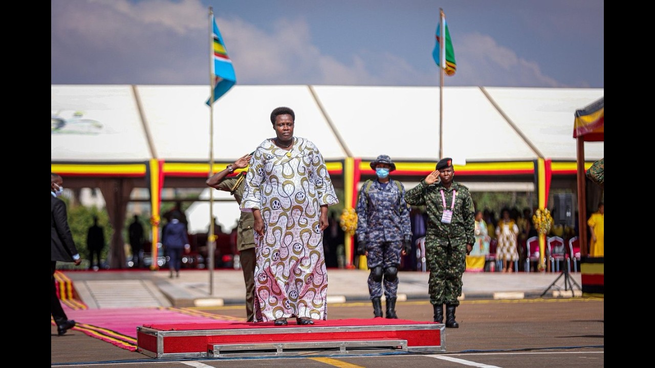 INTERNATIONAL WOMEN'S DAY 2026 CEREBRATIONS AT KOLOLO CEREMONIAL GROUNDS