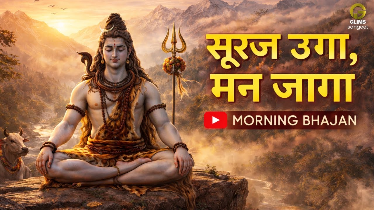 Suraj Ugaa |Shiv Song | Mahadev Bhajan | Lord Shiva Devotional | GLIMS SANGEET