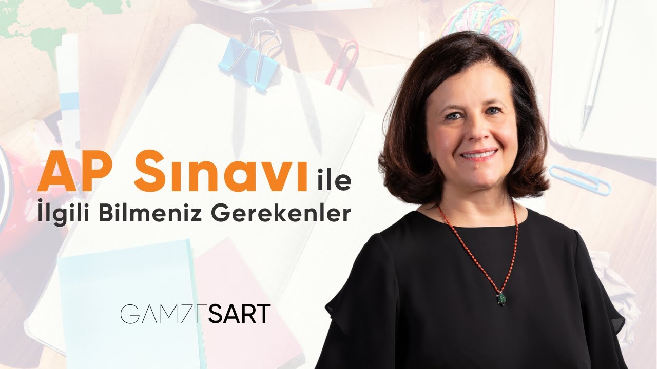 AP Sınavı İle İlgili Bilmeniz Gerekenler