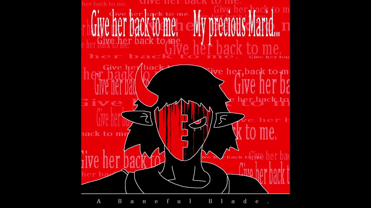 THE LANCE OF JUDGMENT (Lanza's Theme)