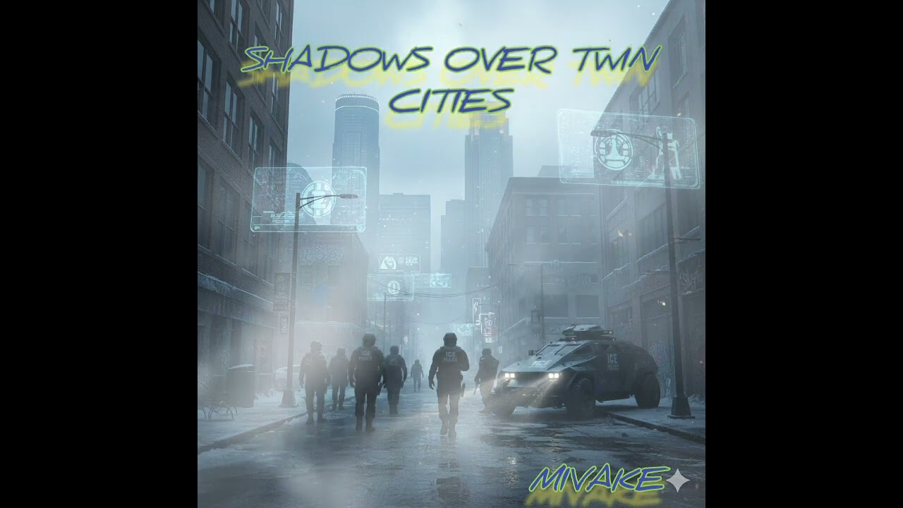 Shadows over Twin Cities #blues 