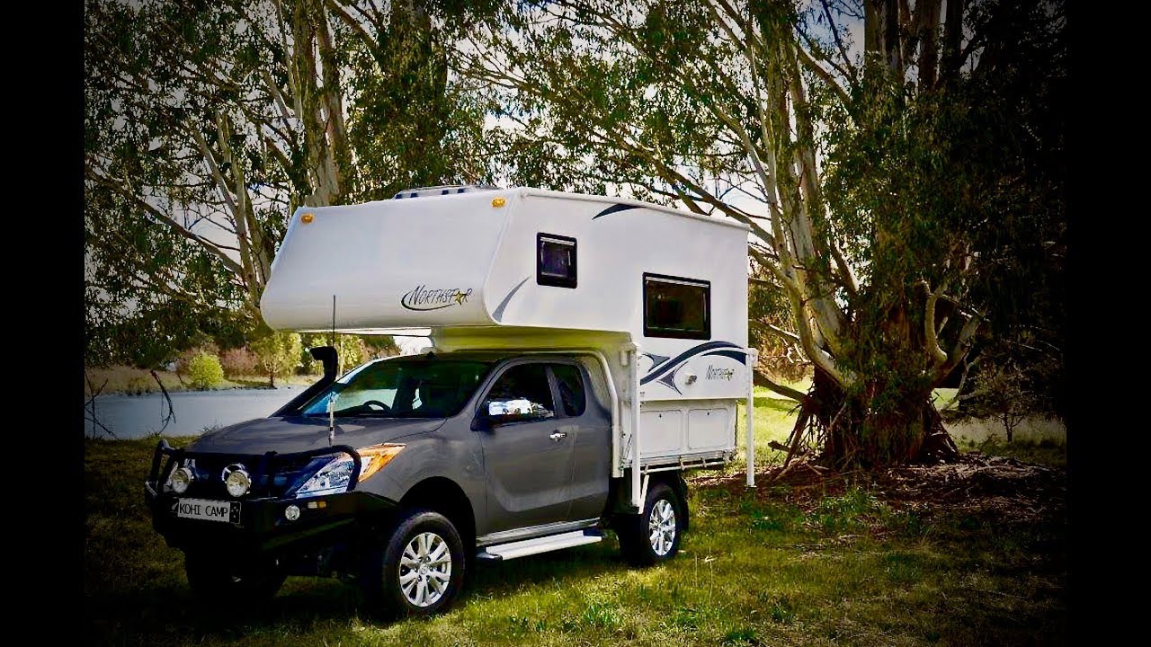 Kohi Campers Northstar 700SC Walkthough