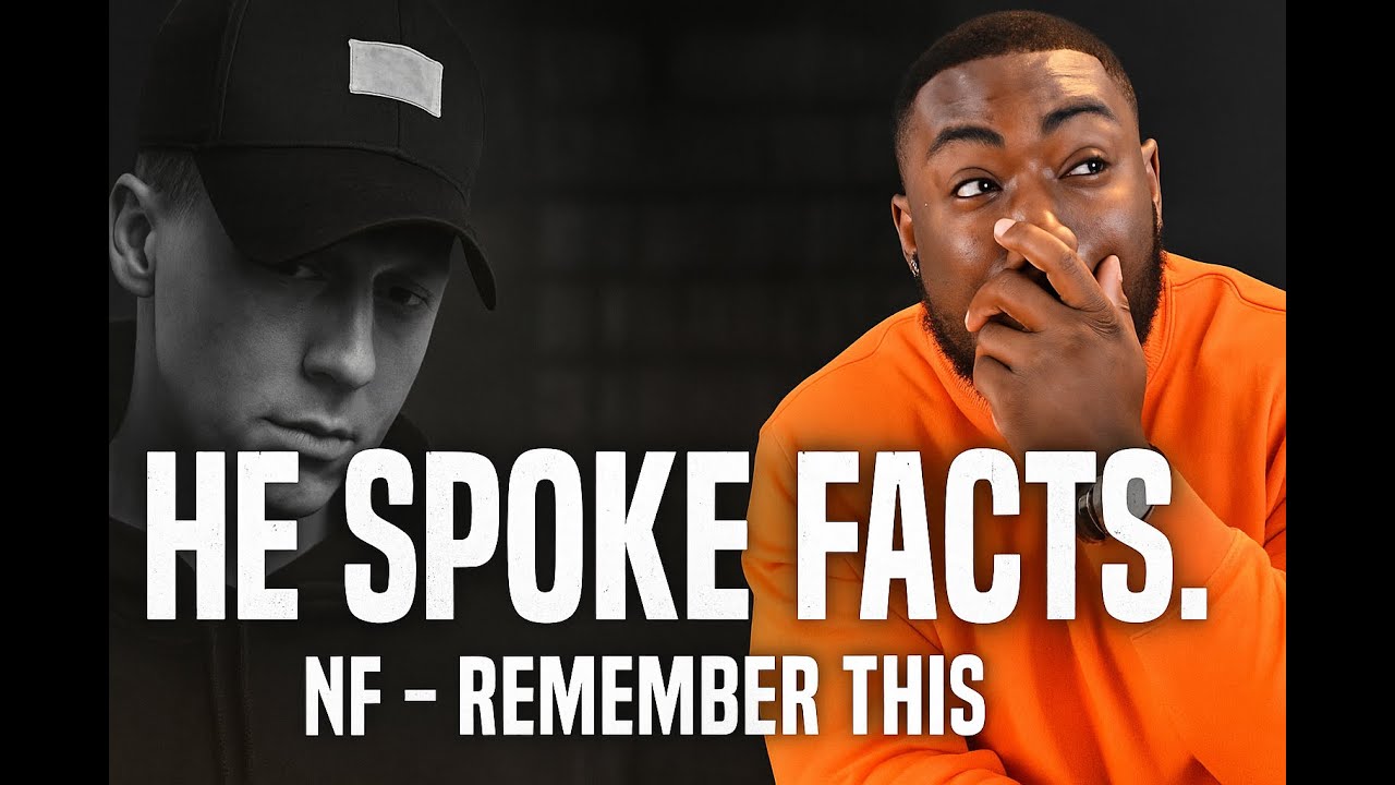 THIS MADE ME A FAN! NF “Remember This” | Reaction + Emotional Breakdown 