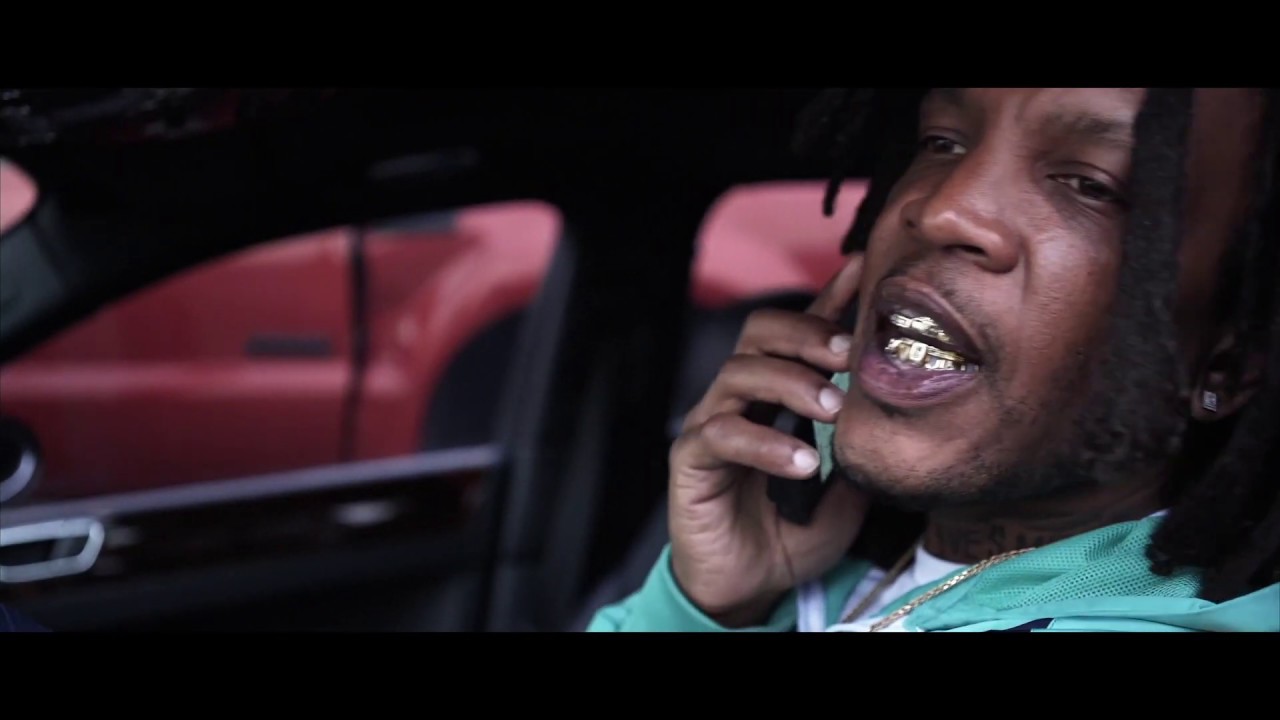 Infamous Kaboo - Want Me Dead ( Music Video ) | Dir. @VaughnsVisuals