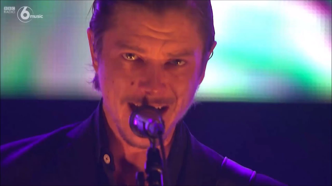 Interpol @ BBC Radio 6 Music Festival (2015)