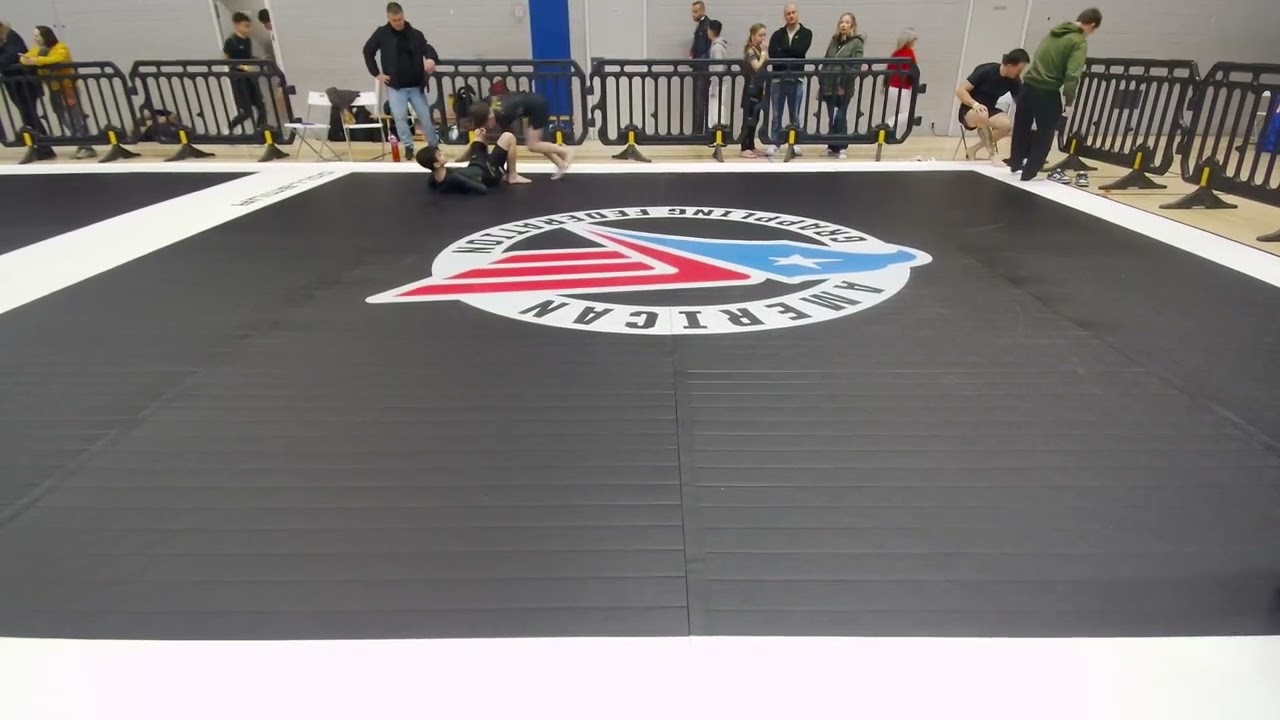 2025 AGF Saarbrucken Open - Mat #8