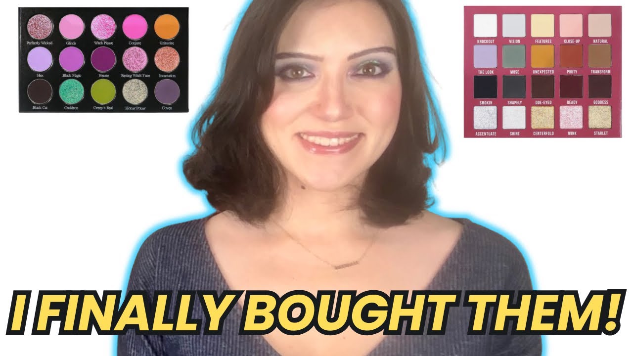 I Finally Tried Bella Beaute Bar & Blend Bunny All Done Up