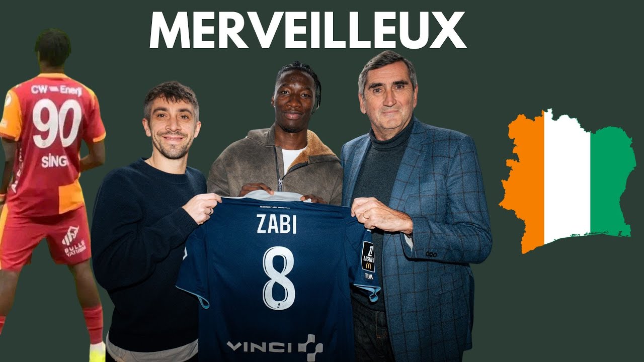 ingo de retour, la pépite Patrick Zabi au Paris FC : Le point sur nos Éléphants ! 🇨🇮