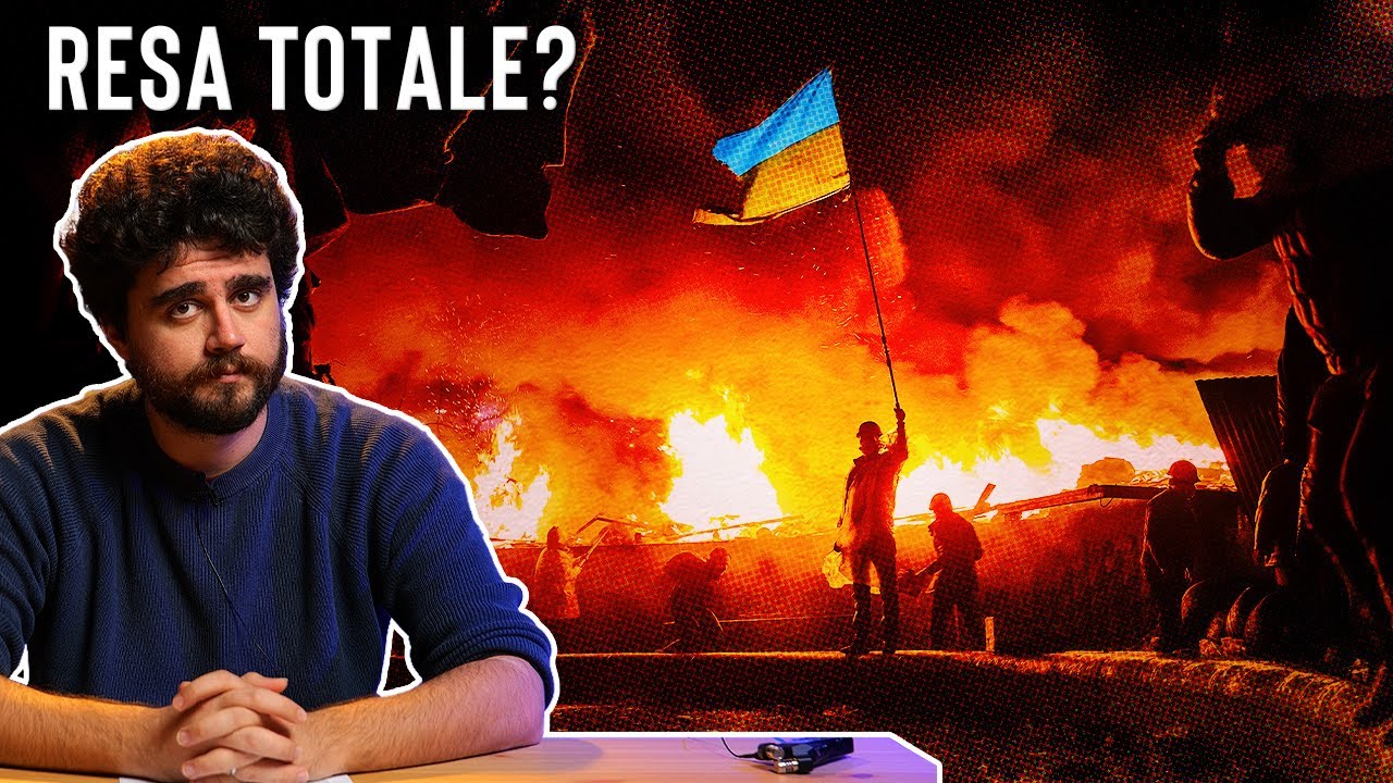 E se abbandonassimo l'Ucraina?
