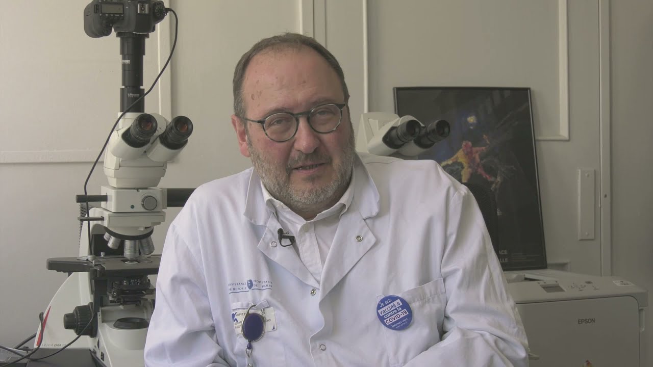 Centre de référence des maladies rares neuromusculaires – GNMH