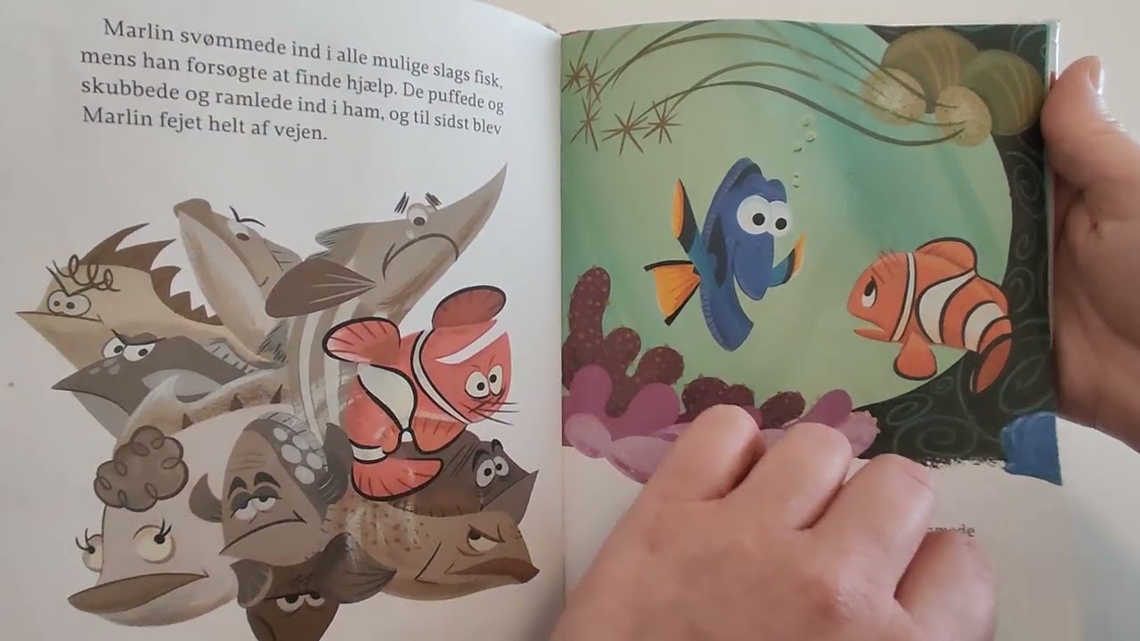 Find Nemo 