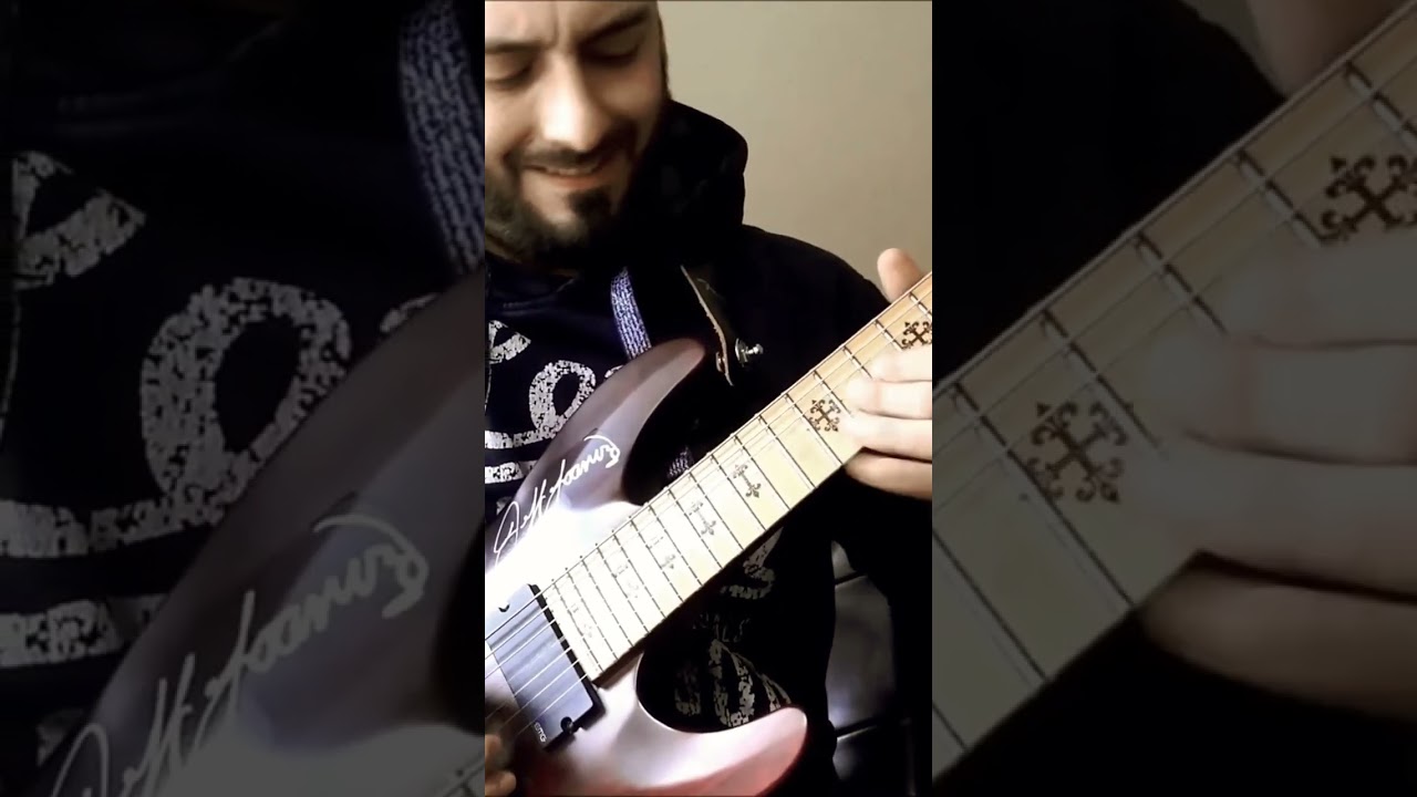 My favourite guitar solos: December Flower