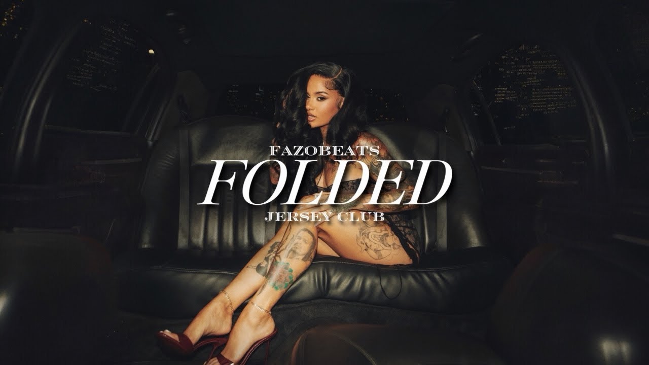 Folded #jerseyclub [@fazobeats]