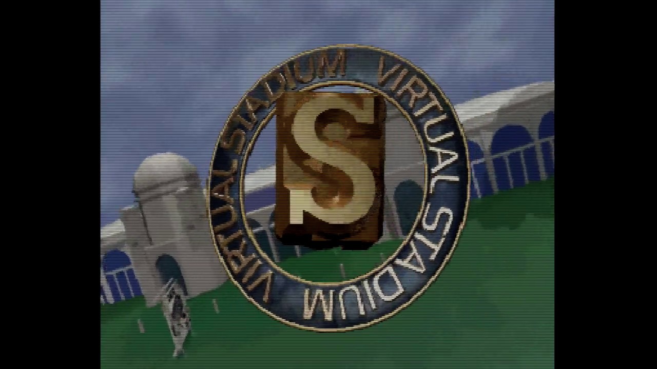 Fifa 96 - SEGA  Saturn - Intro and  Gameplay