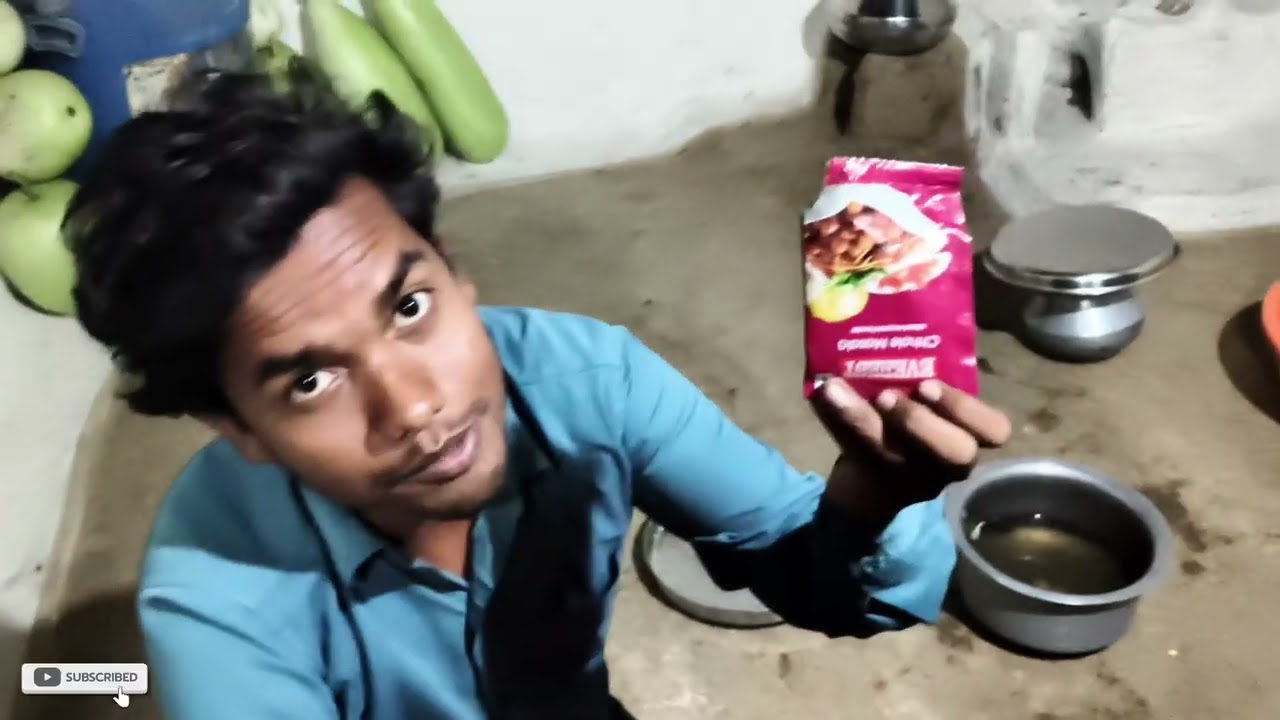Dukhan Se Aakar Maine Chole Masale Se Testi Chana Banaya 😋 Maja Aa Gaya 😊