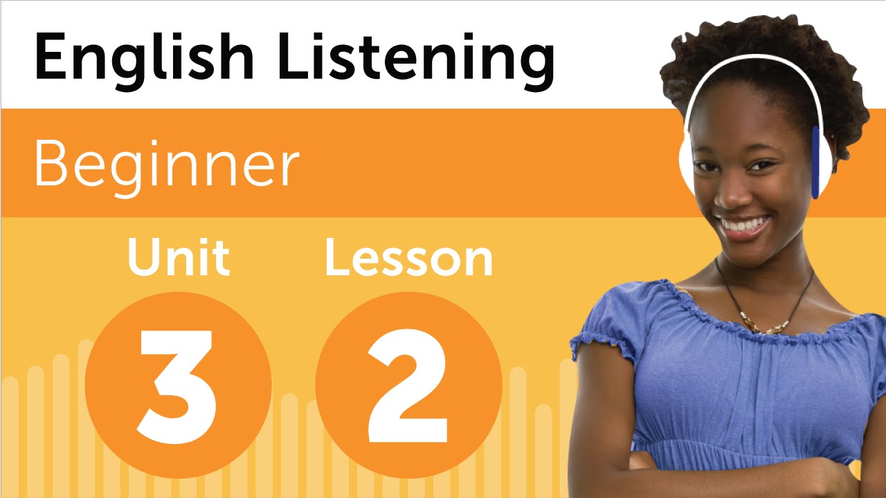 Learn English | Listening Practice - Choosing a Delivery Time in The USA